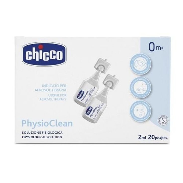 PHYSIOCLEAN SOL ISOTON10PZ 2ML