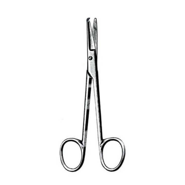 FORBICE PUNTI 13CM MONOUSO