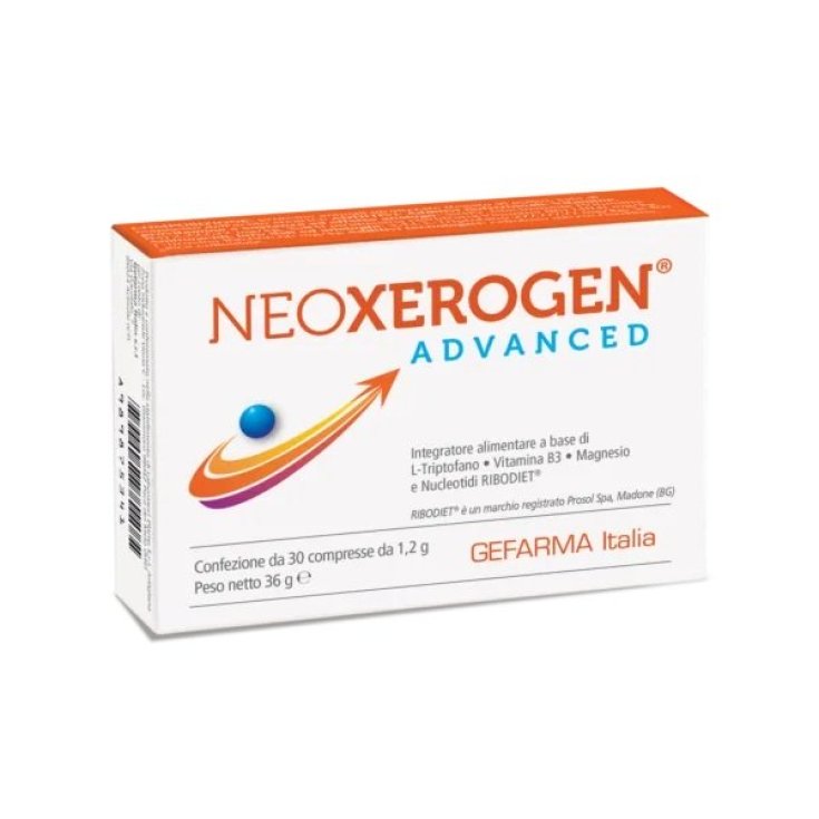 NEOXEROGEN ADVANCED 30CPR