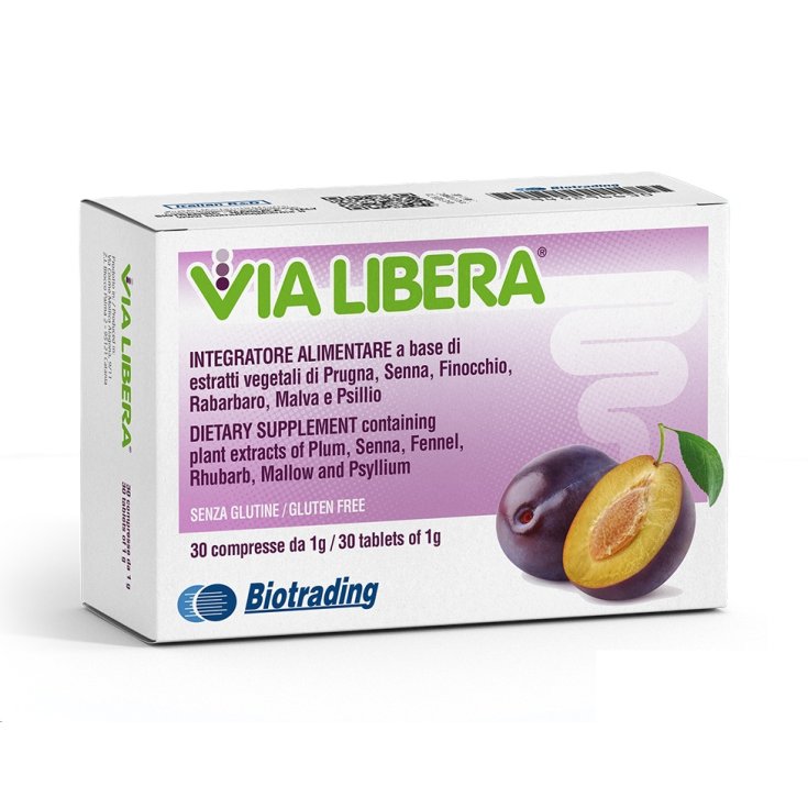 VIA LIBERA 30CPR