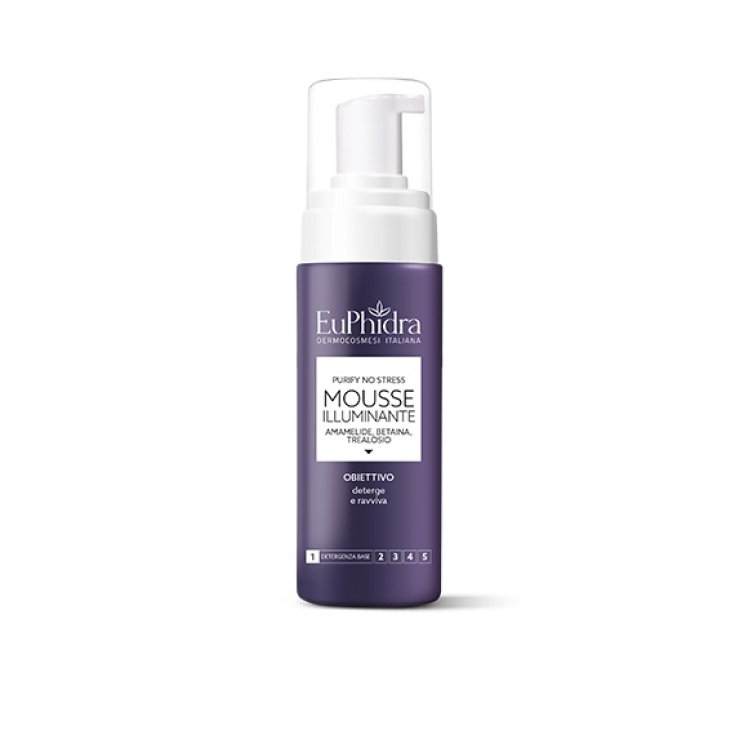 EUPHIDRA MOUSSE ILL N/STRESS