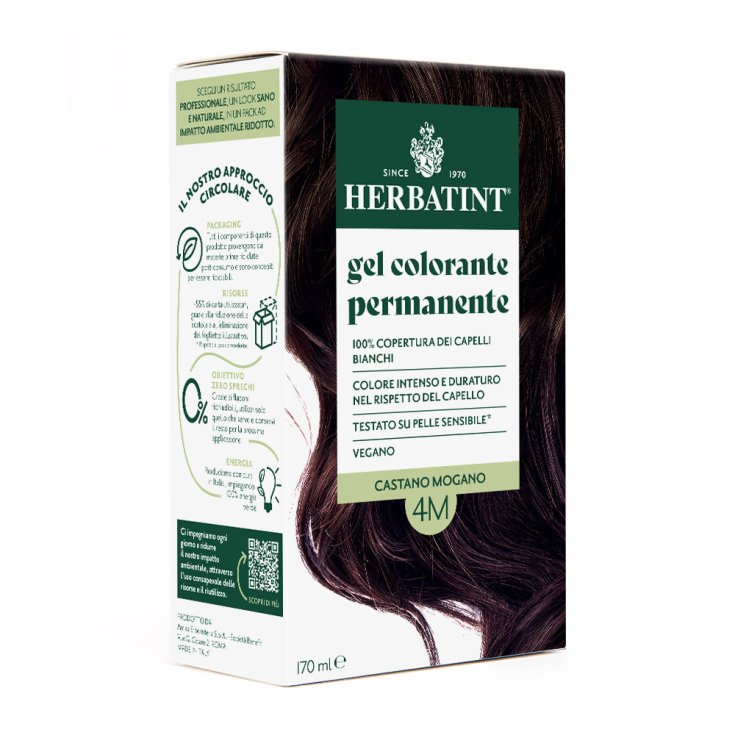 HERBATINT 4M CASTANO MOG 170ML