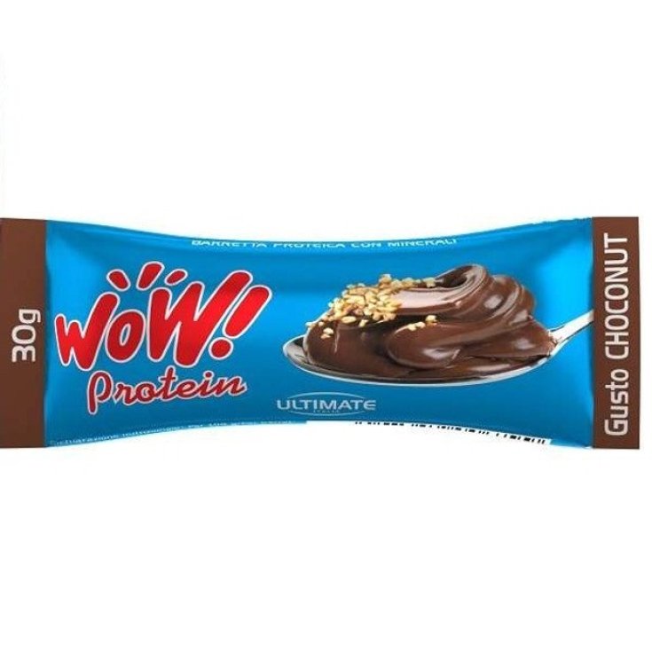 ULTIMATE WOW PROT CHOCONUT 30G