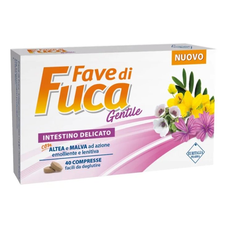 FAVE DI FUCA GENTILE 40CPR NEW
