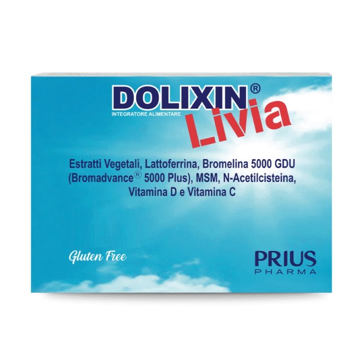 DOLIXIN LIVIA 10STICK 10ML