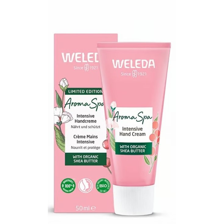 AROMA SPA INTENSIVE HAND CREAM