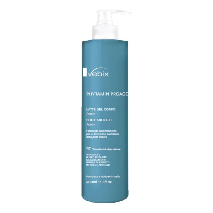 VEBIX PHYTAMIN PRO LATTE 400ML