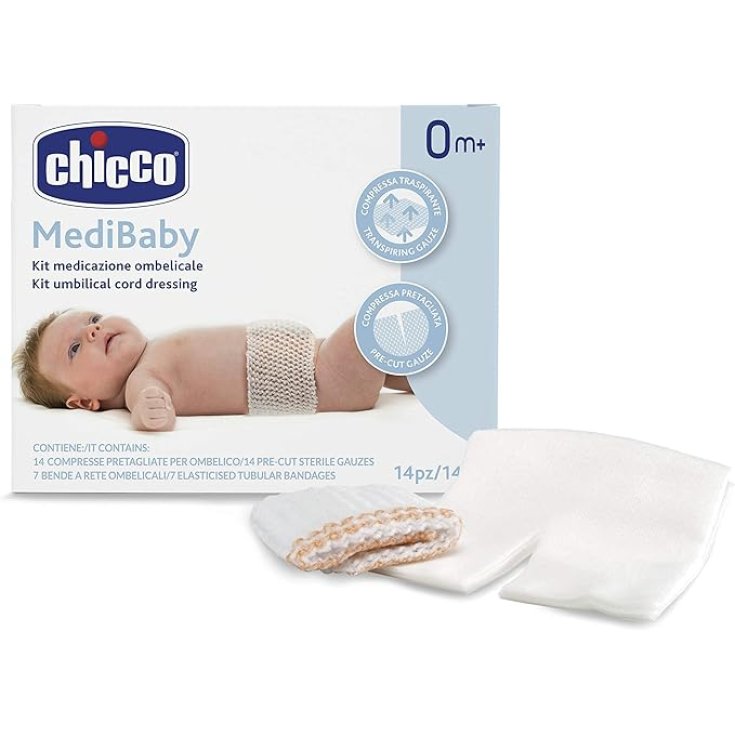 CH MEDIBABY KIT MEDIC OMBEL