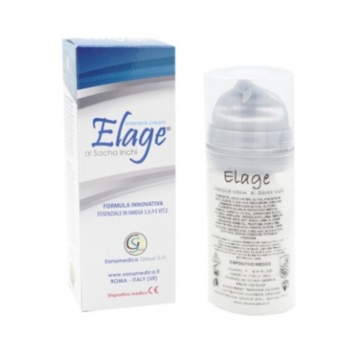 ELAGE CREMA 100ML