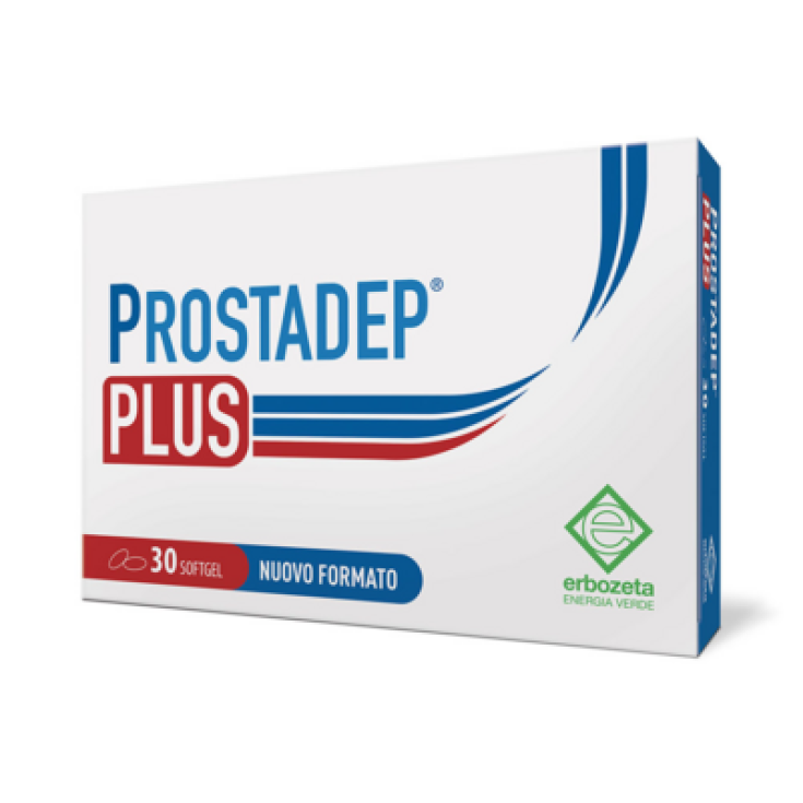 PROSTADEP PLUS 30SOFTGEL