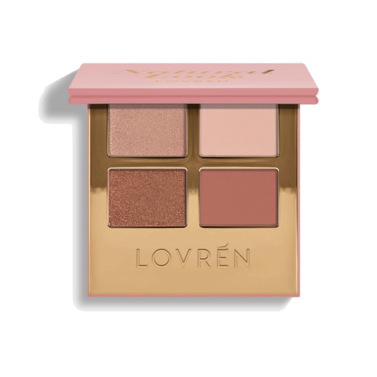 LOVREN PALETTE OMBR DEEP SUNS