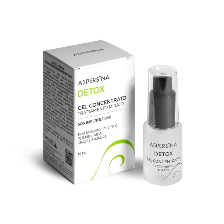 ASPERSINA DETOX GEL CONCENT