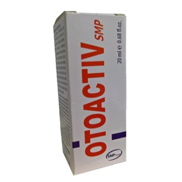 OTOACTIV GOCCE 10ML