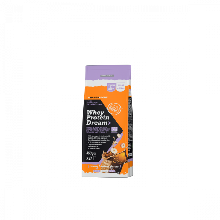WHEY PROTEIN DREA CRE HAZ 350G