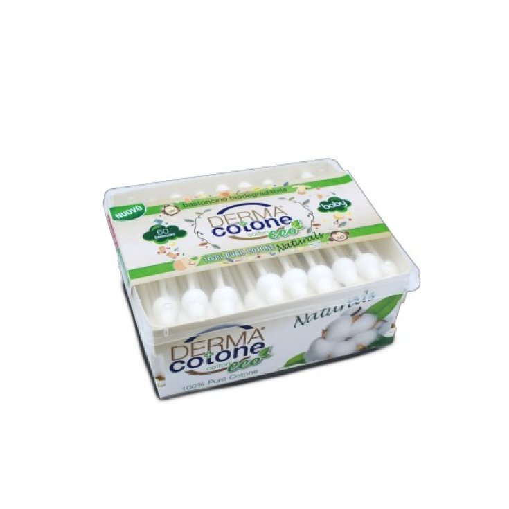 DERMACOTONE BABY COTTON FIOC