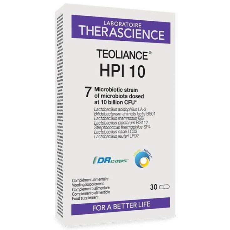 TEOLIANCE HPI 10 30CPS