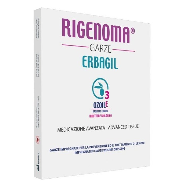 RIGENOMA GARZA 10X30 10PZ