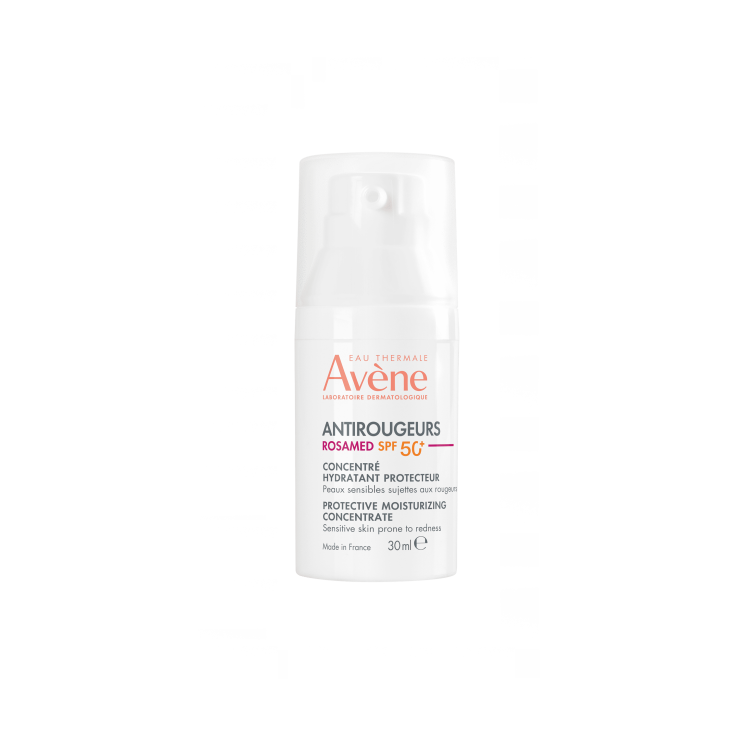 AVENE ANTIROUGEURS ROSAMED 50+