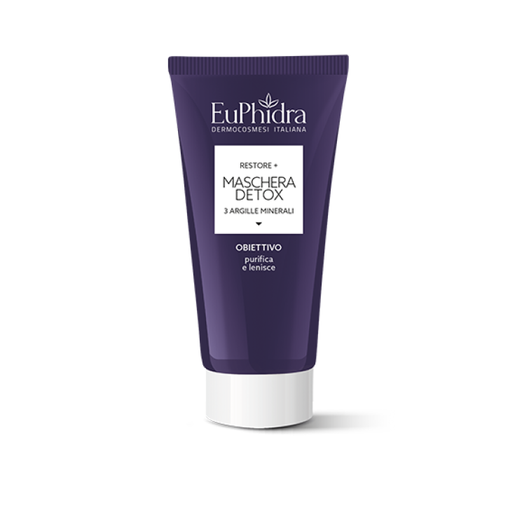 EUPHIDRA MASCHERA DETOX RESTOR