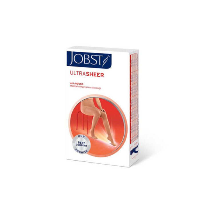 JOBST US 20-30MMHG AD M SUN