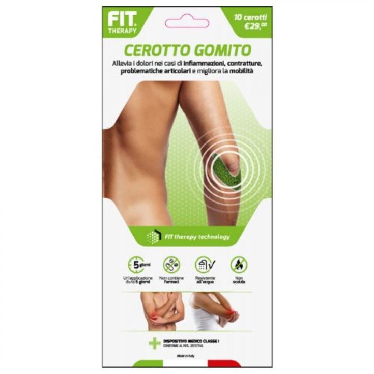FIT THERAPY CER GOMITO 2PZ