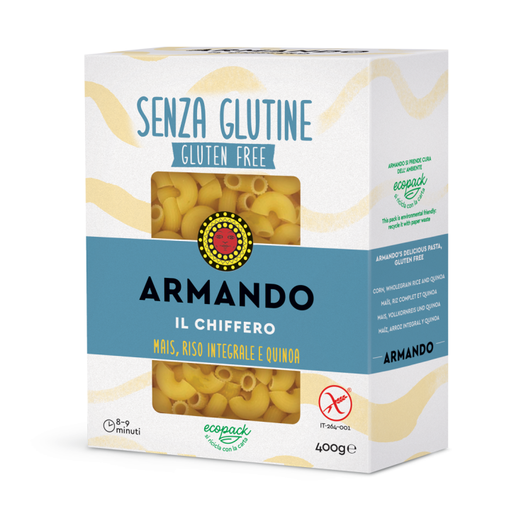 ARMANDO IL CHIFFERO 400G