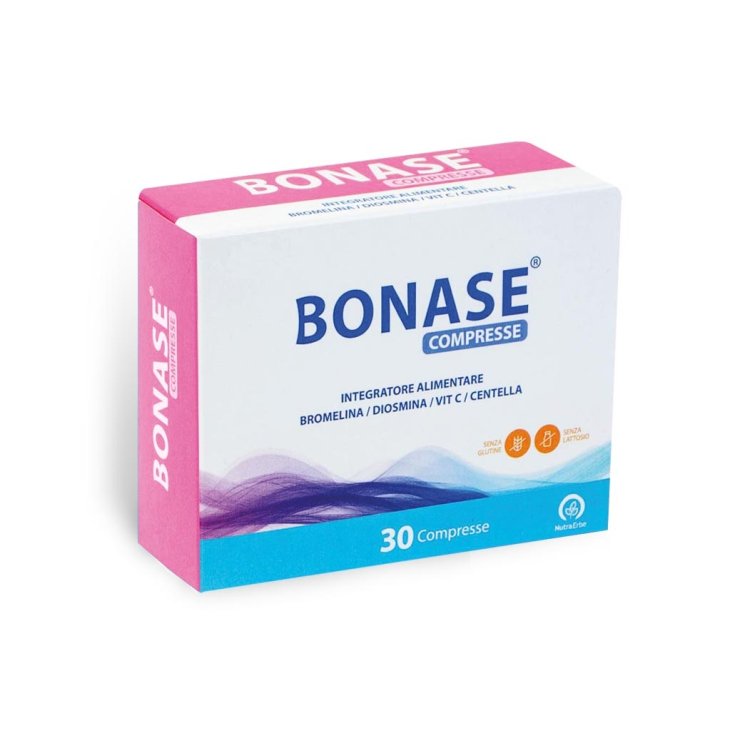 BONASE COMPRESSE 30CPR