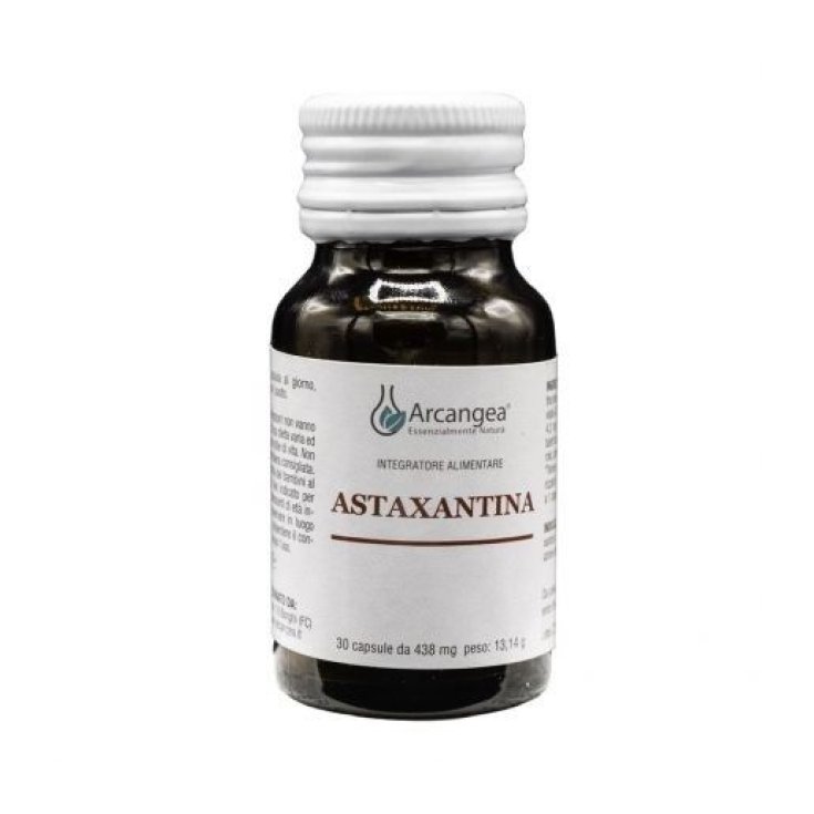 ASTAXANTINA 30CPS VEGETALI