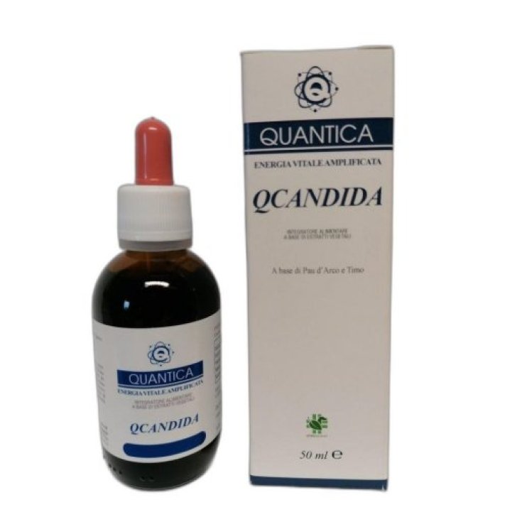 Q Candida 50ml