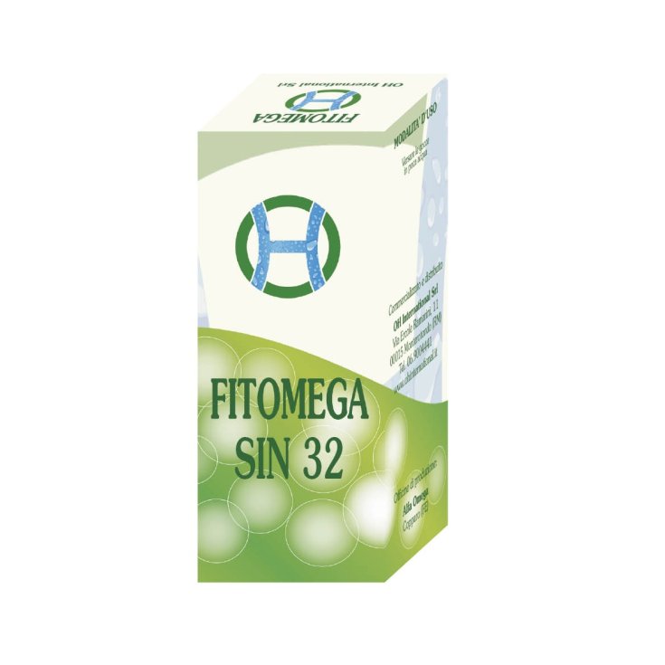 Fitomega Sin 32 Gocce 50ml