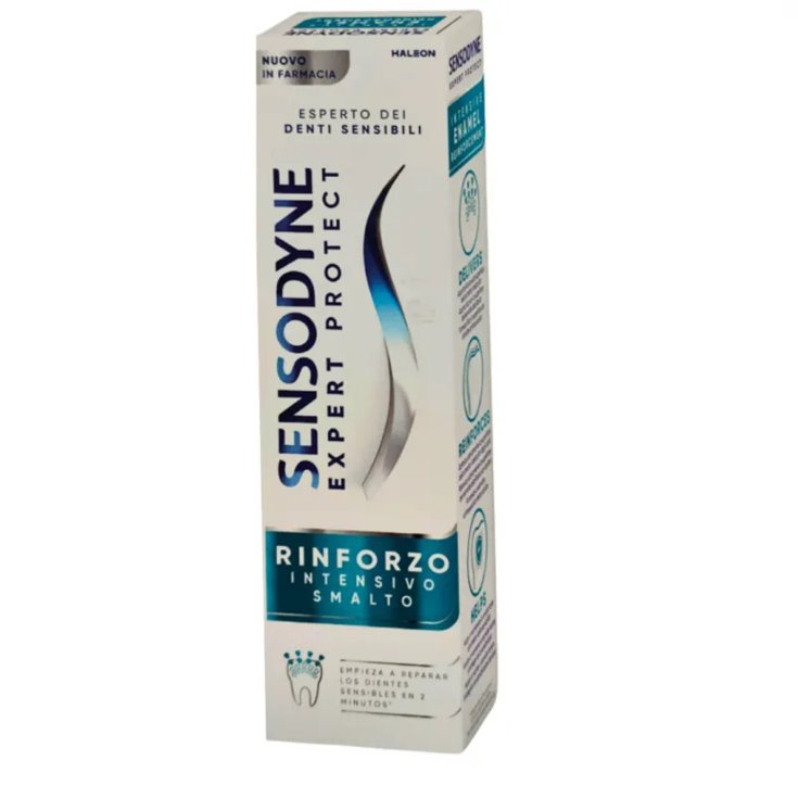 Sensodyne Expert Protect Rinforzo Smalto Dentifricio 75ml
