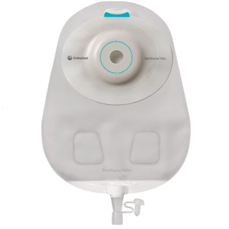 SenSura&reg; Mio Convex Deep Trasparente 25-33mm 10 Pezzi