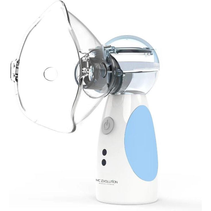 Nebulizzatore a Rete ad Ultrasuoni MC EVOLUTION&nbsp;