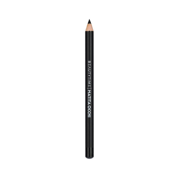 Matita Occhi Nera Beautytime 1 Pezzo