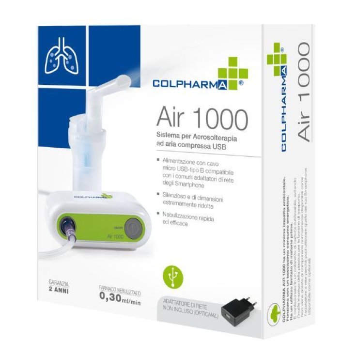 Air 1000 Colpharma 1 Pezzo
