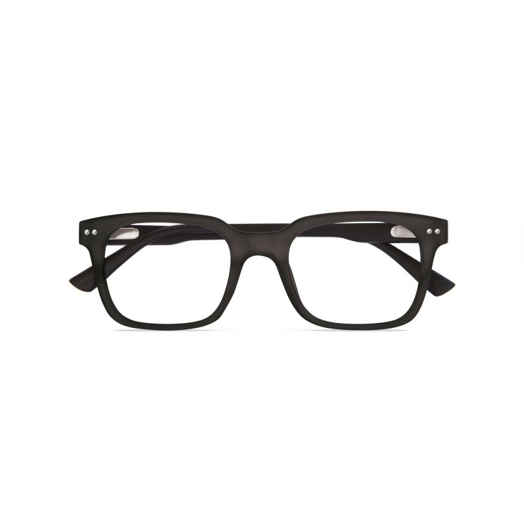 Occhiali Da Lettura Scirocco Nero +1,00 Twins Optical 1 Pezzo