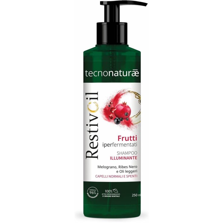 Tecnonaturae Shampoo Illuminante RestivOil 250ml