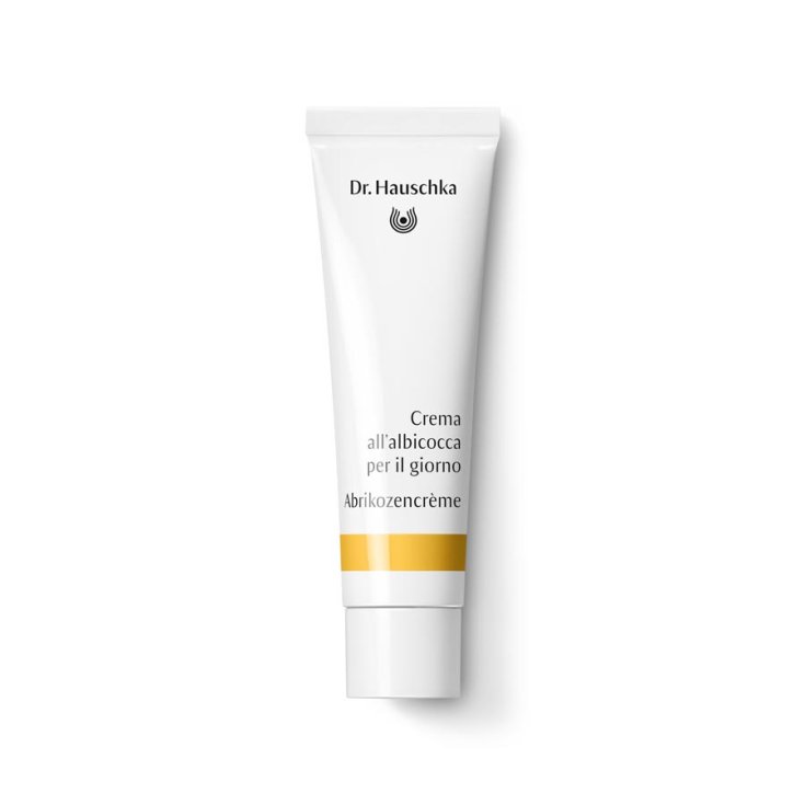 Crema Albicocca Giorno Dr Hauschka 5ml