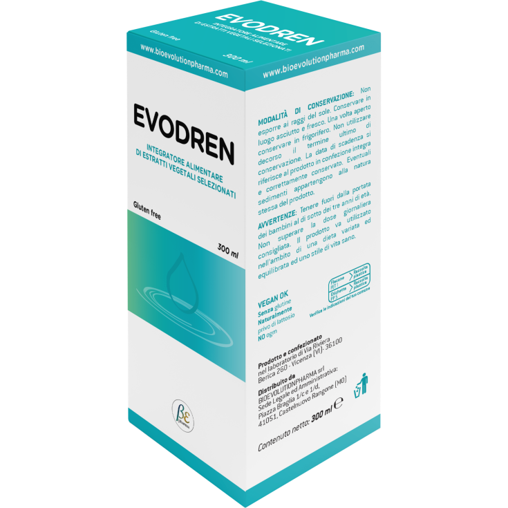 Evodren Soluzione 300ml