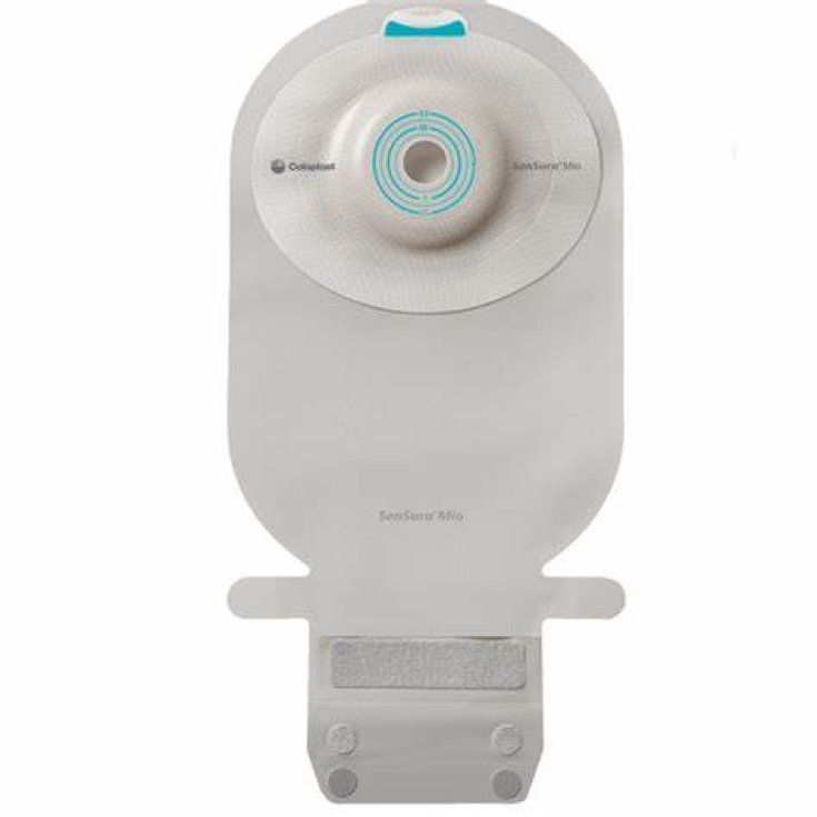 Convex Deep Maxi 21-23 SenSura&reg; Mio 1 Pezzo