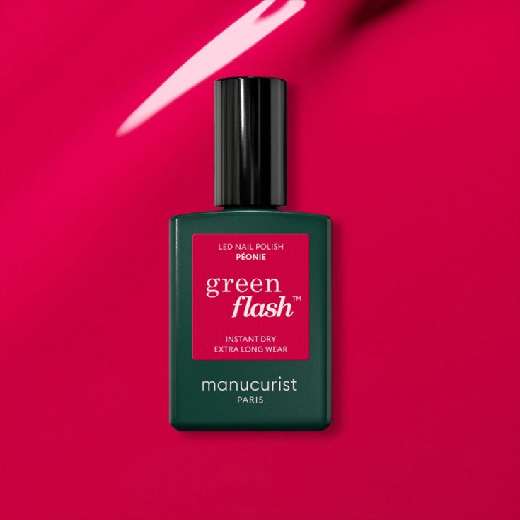 Green Flash™ Colore Peonie Manucurist 15ml