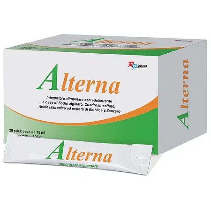 Alterna RP Farma 20x15ml