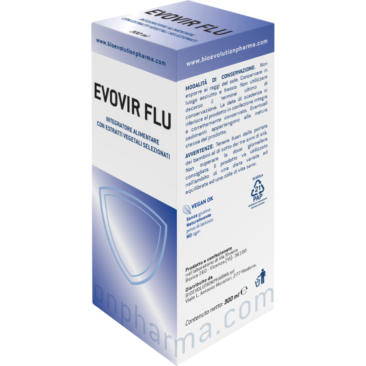 Evovir Flu 300ml