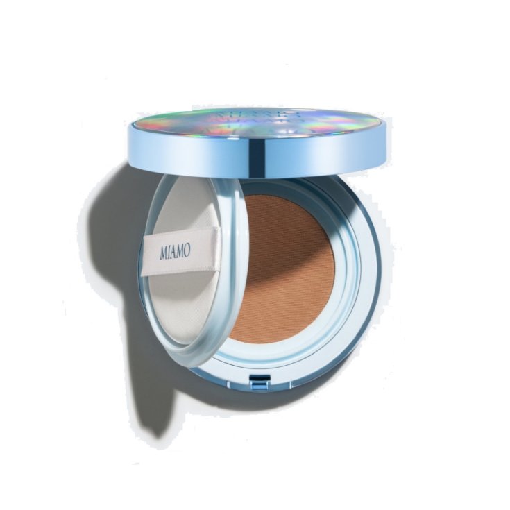 Second Skin Mesh Cushion Foundation Bronze MIAMO