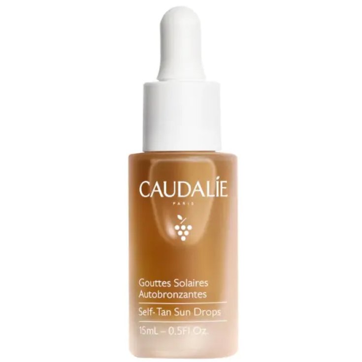 Gocce Solari Autoabbronzanti CAUDALIE 15ml 24