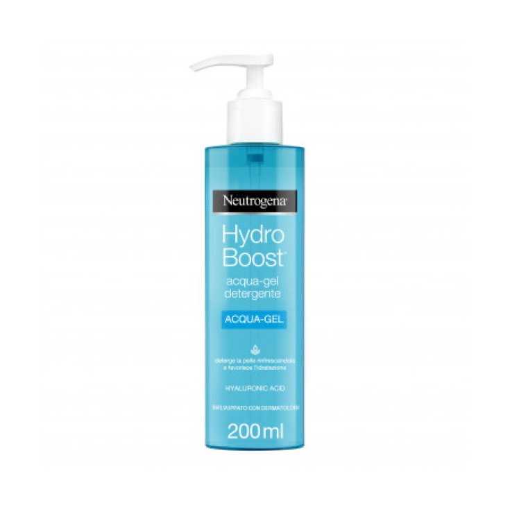 Acqua-Gel Detergente Hydro Boost Neutrogena 200ml