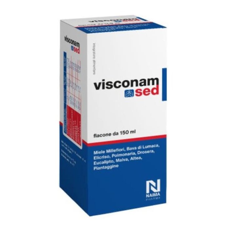 Visconam SED Naima Pharma 150ml