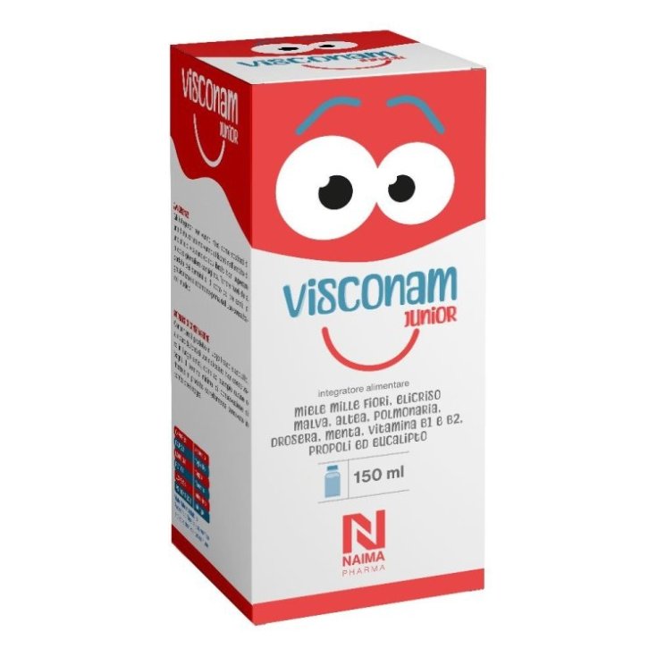 Visconam Junior 150ml