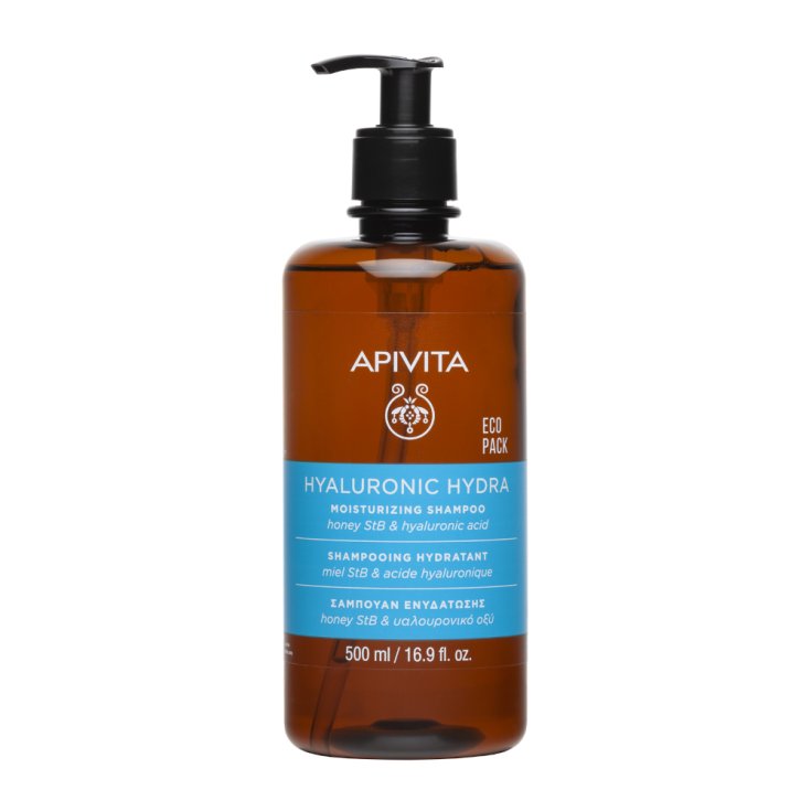 Shampoo Hyaluronic Hydra APIVITA 500ml