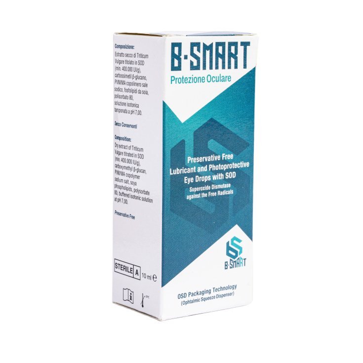 B-SMART Protezione Oculare 10ml